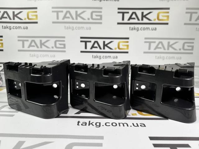 Супорт/кронштейн кріплення заднього ліхтаря, лівий Tesla 150696800E