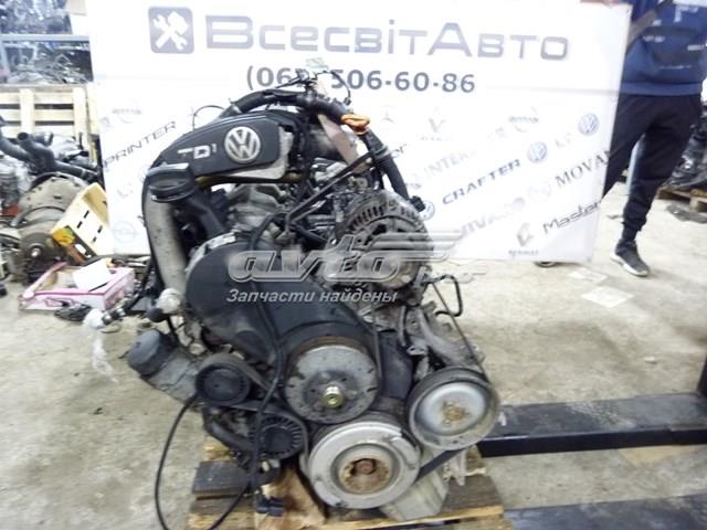 Двигун AHD VAG
