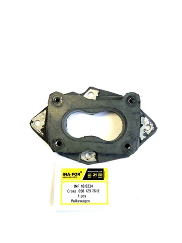 Фланець карбюратора INF100334 InA-For