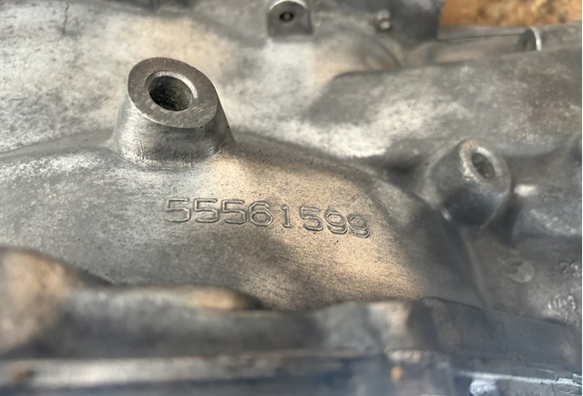 МКП в зборі General Motors 55561599 ціна, від 80.70 USD