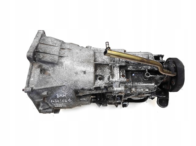  Коробка передач BMW 5 