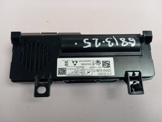 Блок керування Bluetooth Peugeot/Citroen 9841408080 ціна, від 36.67 USD