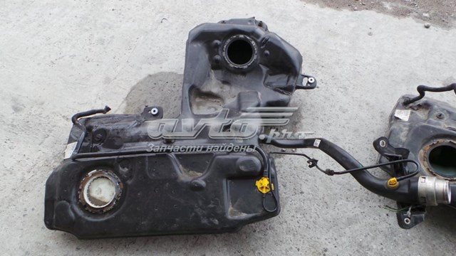 Купити 4G0201021CF VAG Бак паливний додатковий