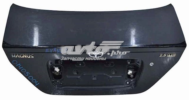 Купити 96404717 General Motors Кришка багажника