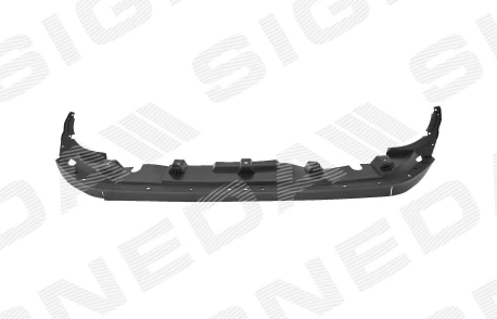 Нижня накладка на передній бампер Signeda PCR05030VA ціна, від 28.15 USD