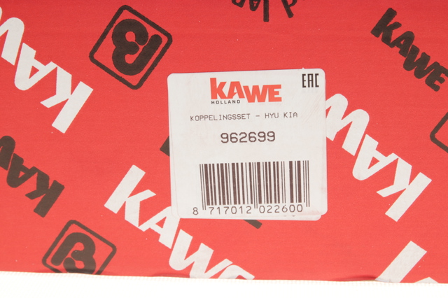962699 Kawe Зчеплення в зборі