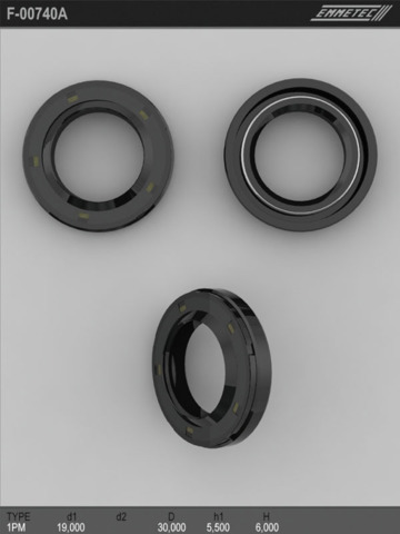 F00740A Emmetec 