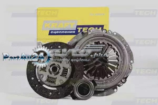 Комплект зчеплення (3 частини) W18200C Krafttech