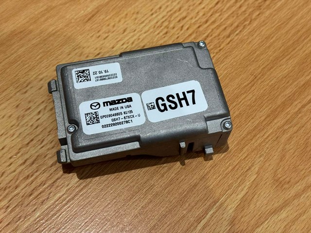  Mazda GSH767XCXU ціна, від 281.21 USD