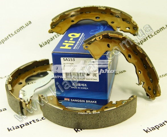  Hyundai/Kia 2304033901 ціна, від 39.49 USD