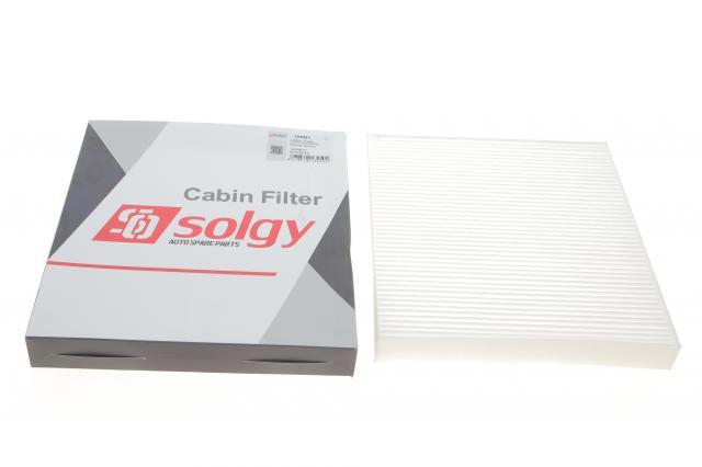 Фільтр повітряний обігрівача Solgy 104051 ціна, від 3.38 USD