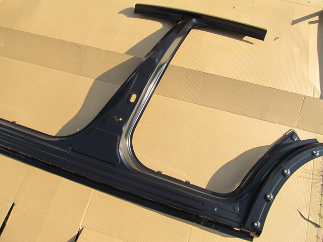 TKY871271B Mazda Поріг зовнішній лівий
