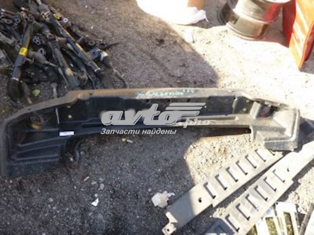 Бампер на авто Chrysler 1FN88RXFAA ціна, від 930.52 USD