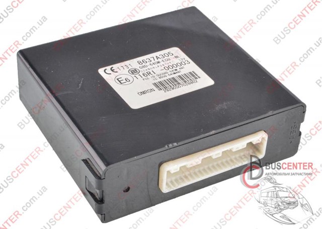  Mitsubishi 8637A305 ціна, від 37.50 USD