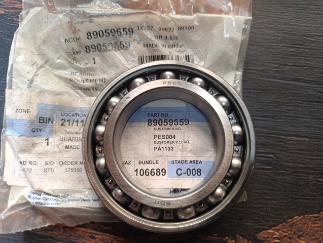 Купити 89059659 General Motors 