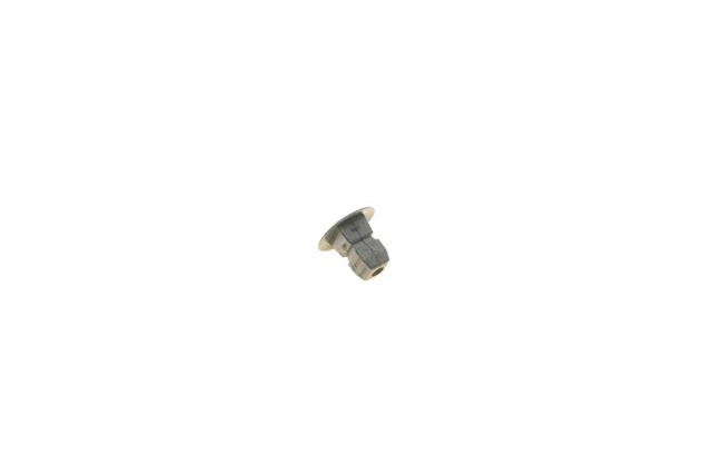 3863003 Autotechteile Пістон (кліп) кріплення підкрилки переднього крила