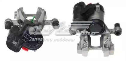 Ремкомплект заднього супорта Audi Q3 