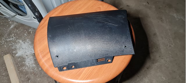 Накладка бампера заднього, ліва Mercedes A1678857906