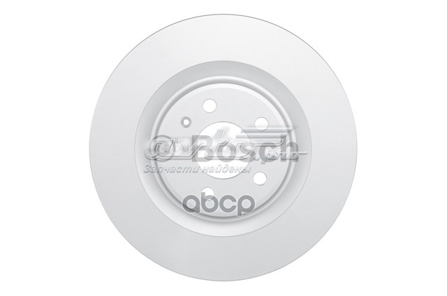 Купити 986479750 Bosch Диск заднього гальма