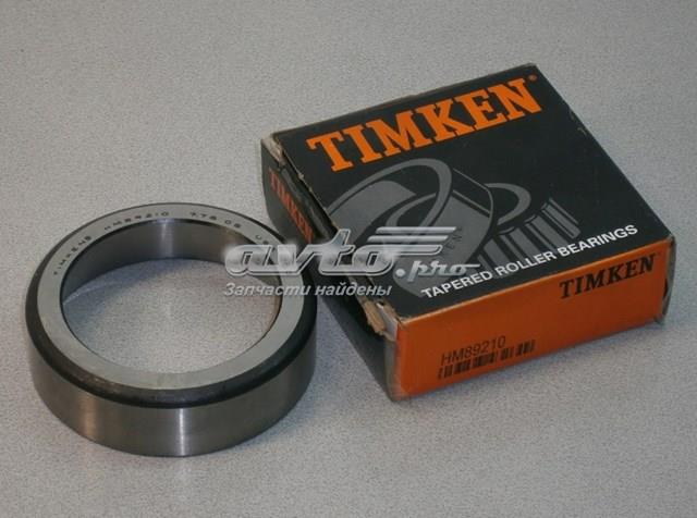 HM89210 Timken Підшипник хвостовика заднього моста, внутрішній