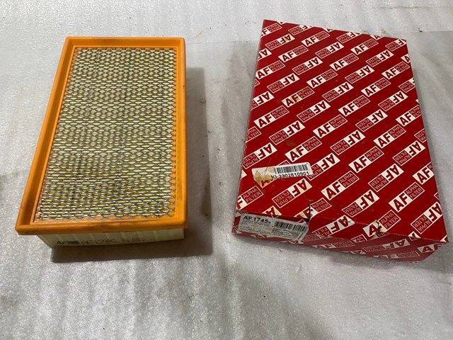 Елемент повітряного фільтра Alpha Filter AF1745S ціна, від 3.81 USD