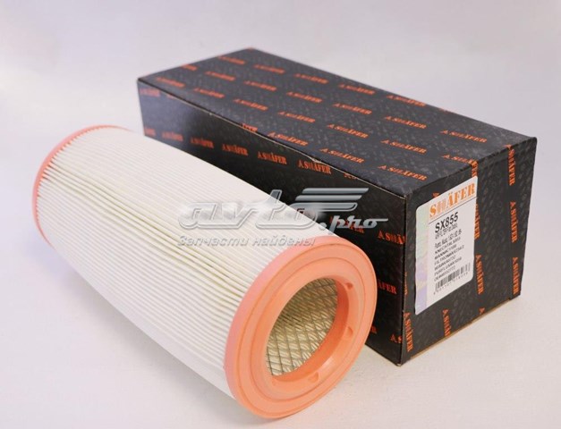 Елемент повітряного фільтра Shafer SX855 ціна, від 4.72 USD