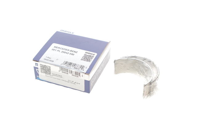 001PL20042050 Mahle Original Вкладиші коленвала, шатунні, комплект, 2-й ремонт (+0,50)