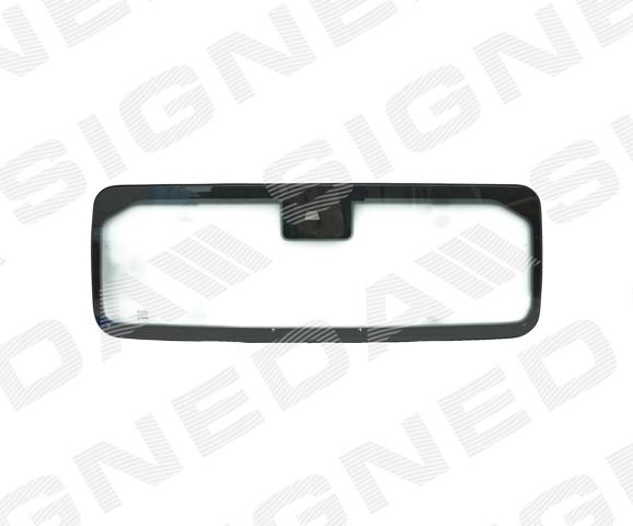 Скло лобове Chrysler 68350472AC