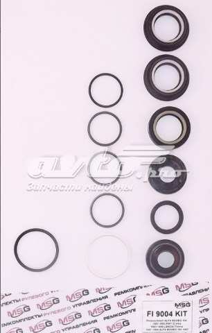 Ремкомплект  FORD FOCUS  98-04 USA EMMETEC FO9009KIT