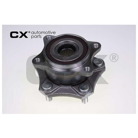 Маточина колеса передня CX/Complex CX1009 ціна, від 66.26 USD