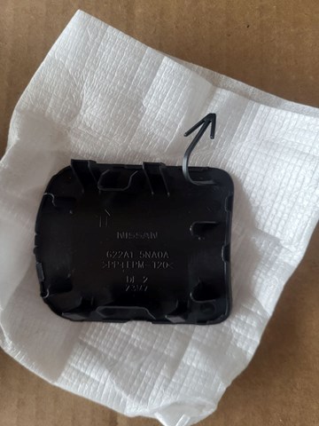 Купити 622A15NA0A Nissan/Infiniti Заглушки буксирувального гака