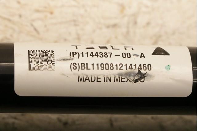 Передній стабілізатор 114438700A Tesla