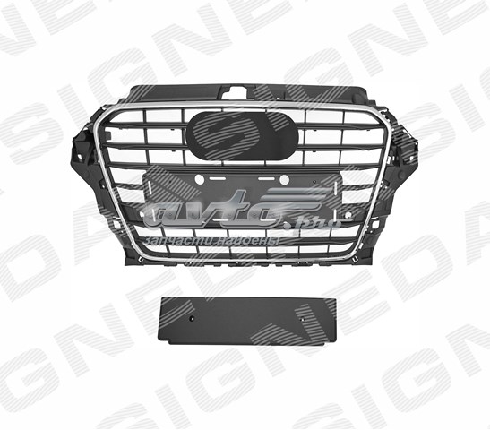 Облицювання радіатора Signeda PAD07047GA ціна, від 162.95 USD