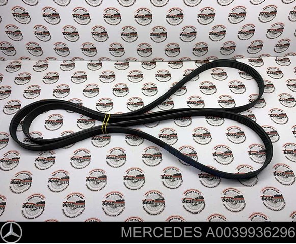 Клиновий ремінь Mercedes A0039936296 ціна, від 35.73 USD