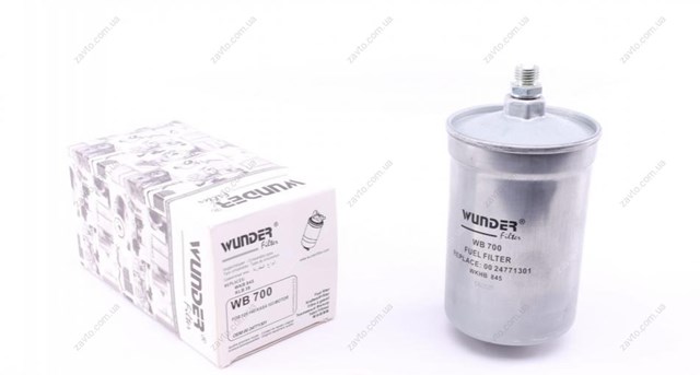 Фільтр паливний Wunder WB700