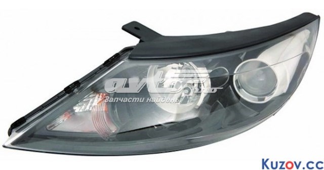 Фара FPS FP4024R1P ціна, від 91.48 USD