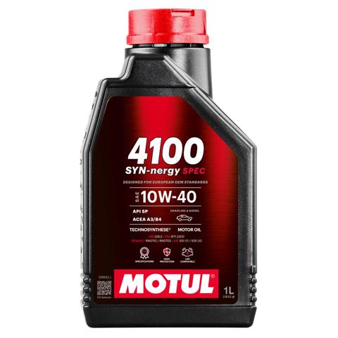 Моторне масло 112890 Motul
