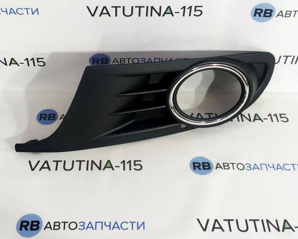 Купити FP7411917 FPS Заглушка, решітка протитуманних фар бампера переднього, ліва