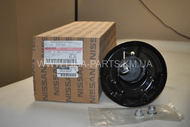 Амортизатор передньої підвіски, лівий Nissan/Infiniti E43035NA0D ціна, від 312.40 USD