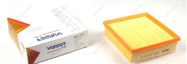 Повітряний фільтр WH319 Wunder