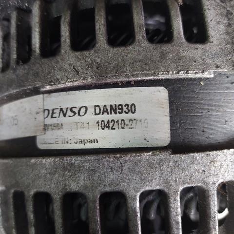 1042102710 Denso Авто генератор