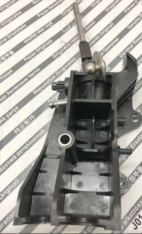 Механізм перемикання передач Fiat/Alfa/Lancia 55345941 ціна, від 68.00 USD