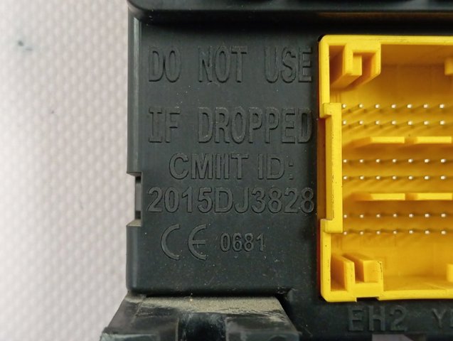 Купити 1634164880 Peugeot/Citroen Блок комфорту