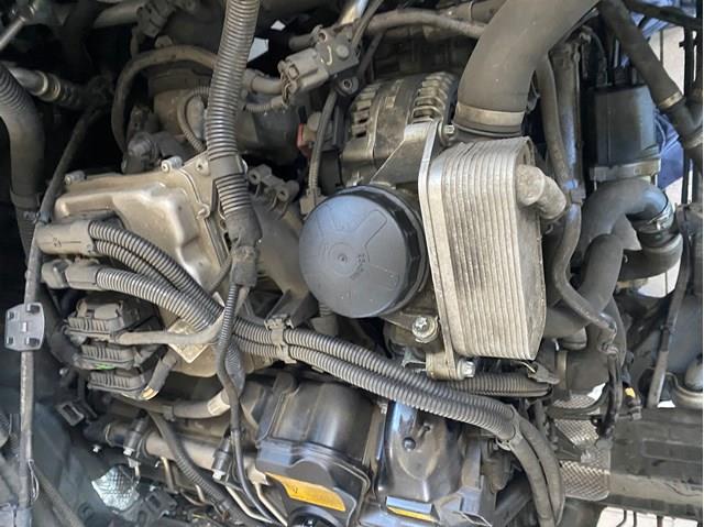 Купити 11002326717 BMW Двигун