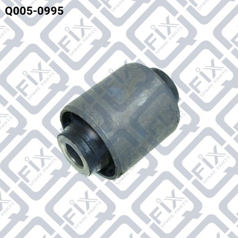 Сайлентблок нижнього важеля передньої підвіски Q-fix Q0050995 ціна, від 4.75 USD