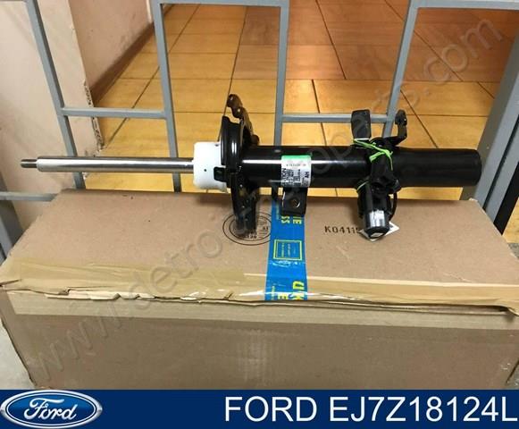 EJ7Z18124L Ford Амортизатор передньої підвіски