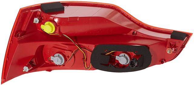 Ліхтар задній лівий Magneti Marelli LLF762 ціна, від 50.68 USD
