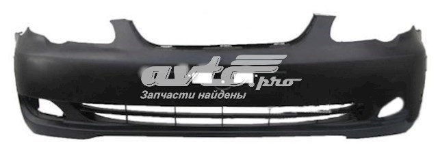 2063456900C Tempest Бампер передній в зборі