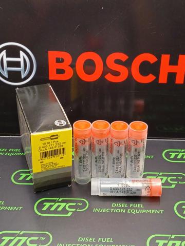 DLLA145P328 Bosch Розпилювач дизельної форсунки