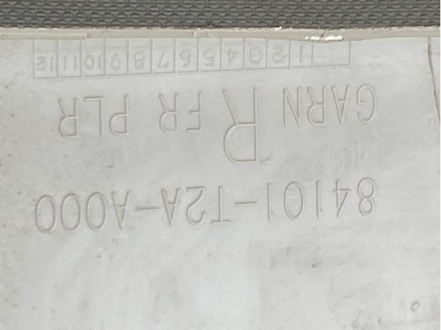 84101T2AY01ZA Honda 
